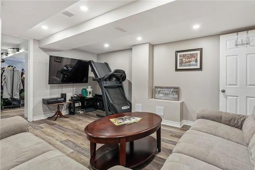 148 Boxley Road, Burlington, ON - Indoor Photo Showing Basement