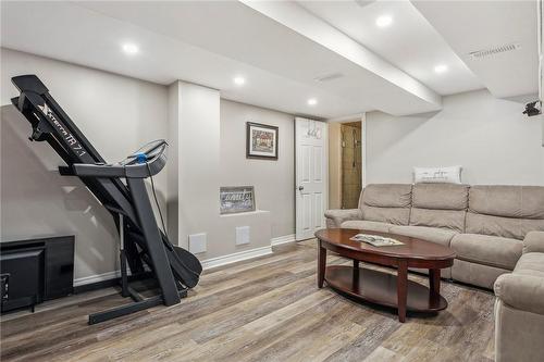 148 Boxley Road, Burlington, ON - Indoor Photo Showing Basement