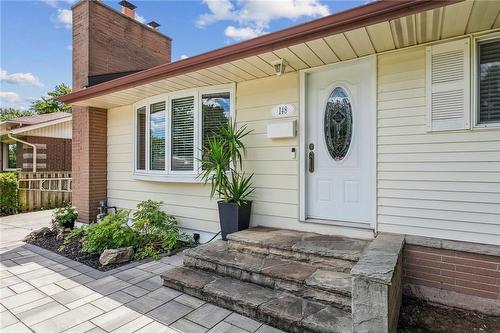 148 Boxley Road, Burlington, ON - Outdoor With Exterior