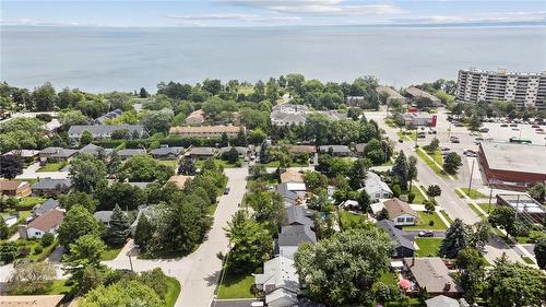 148 Boxley Road, Burlington, ON - Outdoor With Body Of Water With View