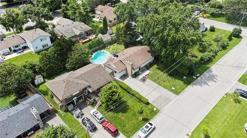 148 Boxley Road, Burlington, ON - Outdoor With View