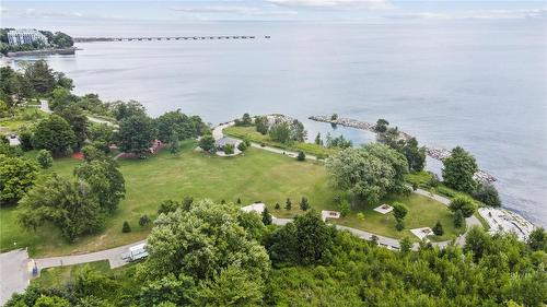 148 Boxley Road, Burlington, ON - Outdoor With Body Of Water With View