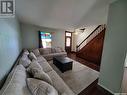 308 Main Street, Carlyle, SK  - Indoor Photo Showing Living Room 