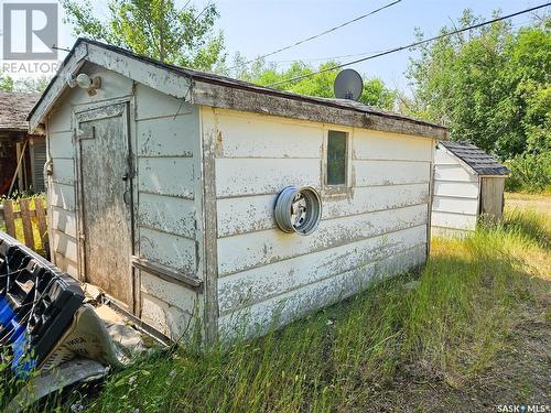 204 1St Street S, Val Marie, SK - Outdoor With Exterior