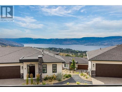 796 Kuipers Crescent Unit# 13, Kelowna, BC - Outdoor With Body Of Water With View