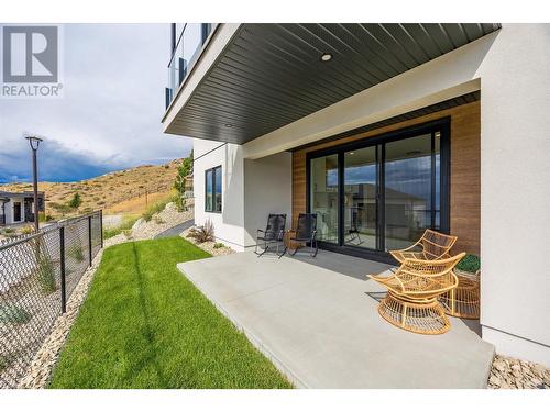 796 Kuipers Crescent Unit# 13, Kelowna, BC - Outdoor With Deck Patio Veranda With Exterior