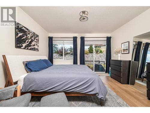 5350 Silver Star Road Unit# 3, Vernon, BC - Indoor Photo Showing Bedroom