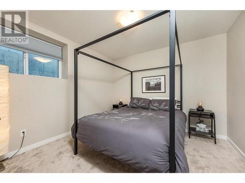 5350 Silver Star Road Unit# 3, Vernon, BC - Indoor Photo Showing Bedroom