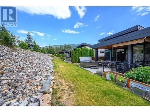 5350 Silver Star Road Unit# 3, Vernon, BC - Outdoor With Deck Patio Veranda