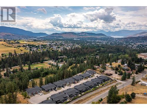 5350 Silver Star Road Unit# 3, Vernon, BC - Outdoor With View