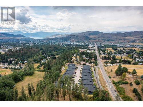 5350 Silver Star Road Unit# 3, Vernon, BC - Outdoor With View