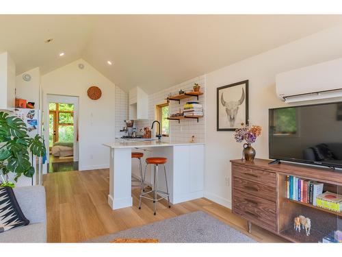 2715 Highway 3B, Rossland, BC - Indoor Photo Showing Kitchen