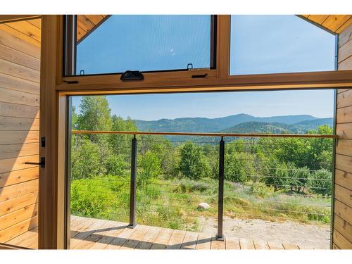 2715 Highway 3B, Rossland, BC - Outdoor With View With Exterior