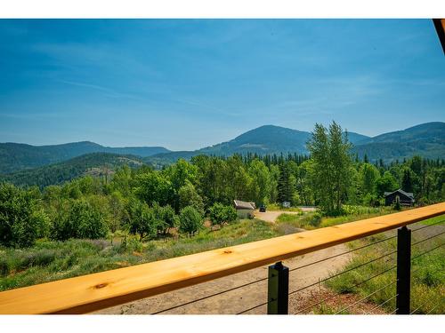 2715 Highway 3B, Rossland, BC - Outdoor With View