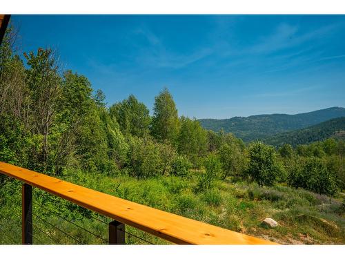 2715 Highway 3B, Rossland, BC - Outdoor With View