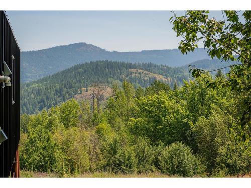 2715 Highway 3B, Rossland, BC - Outdoor With View