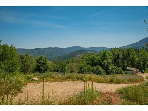 2715 Highway 3B, Rossland, BC - Outdoor With View