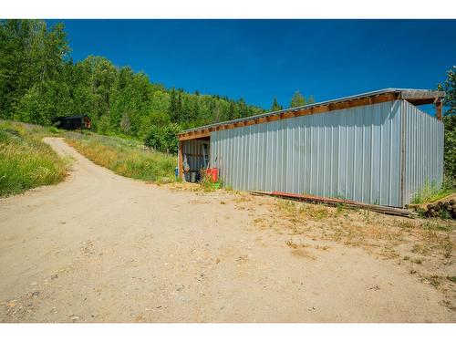 2715 Highway 3B, Rossland, BC - Outdoor