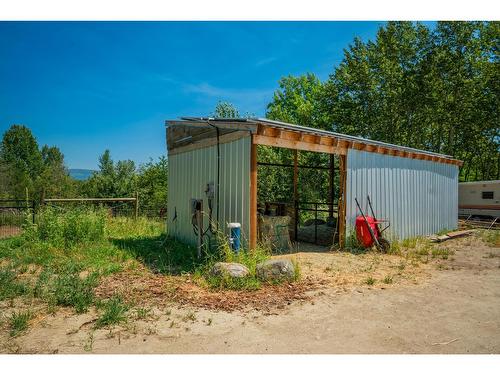 2715 Highway 3B, Rossland, BC - Outdoor