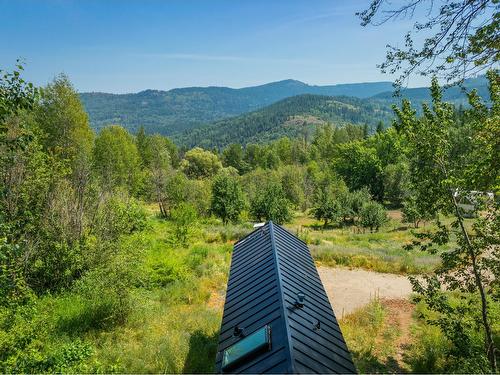 2715 Highway 3B, Rossland, BC - Outdoor With View