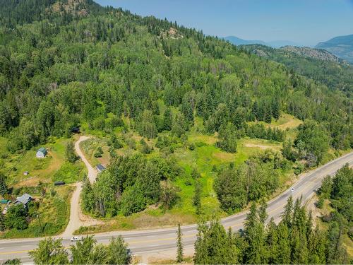 2715 Highway 3B, Rossland, BC - Outdoor With View