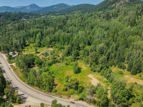 2715 Highway 3B, Rossland, BC - Outdoor With View