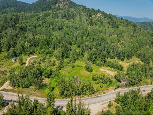 2715 Highway 3B, Rossland, BC - Outdoor With View