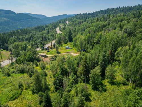 2715 Highway 3B, Rossland, BC - Outdoor With View