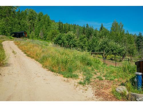 2715 Highway 3B, Rossland, BC - Outdoor