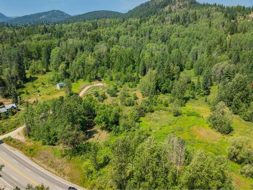 2715 Highway 3B, Rossland, BC - Outdoor With View