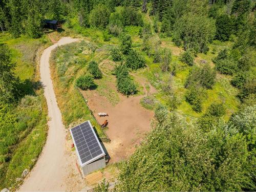 2715 Highway 3B, Rossland, BC - Outdoor With View