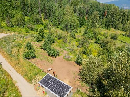 2715 Highway 3B, Rossland, BC - Outdoor With View