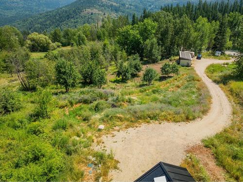 2715 Highway 3B, Rossland, BC - Outdoor With View