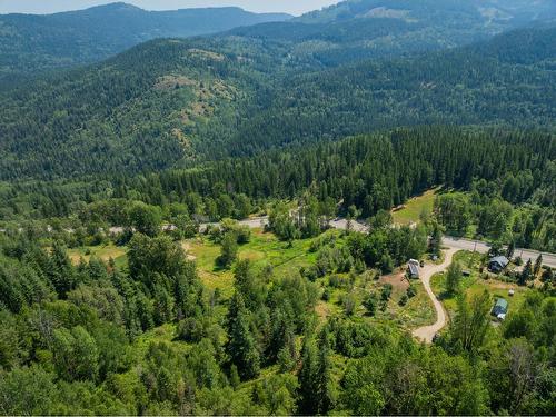 2715 Highway 3B, Rossland, BC - Outdoor With View