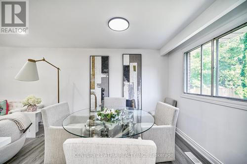 27 Willowgate Drive, Markham (Bullock), ON - Indoor Photo Showing Dining Room