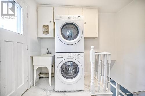 27 Willowgate Drive, Markham (Bullock), ON - Indoor Photo Showing Laundry Room