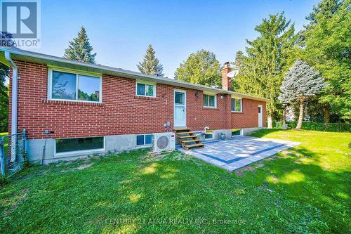 27 Willowgate Drive, Markham (Bullock), ON - Outdoor