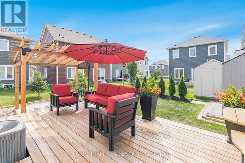 26 Dunes Drive, Wasaga Beach, ON - Outdoor With Deck Patio Veranda With Exterior