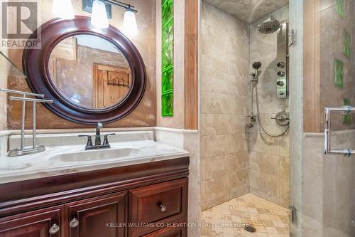 9 Philpark Road, Tiny, ON - Indoor Photo Showing Bathroom