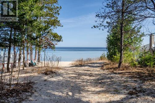 9 Philpark Road, Tiny, ON - Outdoor With Body Of Water With View