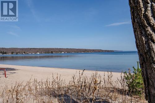 9 Philpark Road, Tiny, ON - Outdoor With Body Of Water With View