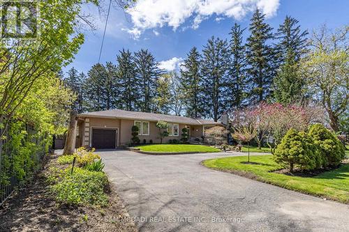 2196 Mississauga Road, Mississauga (Sheridan), ON - Outdoor With Facade