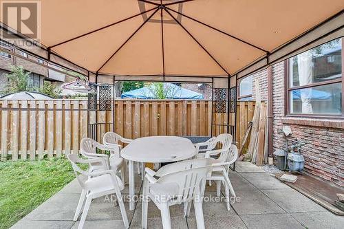 #92 - 180 Mississauga Valley Boulevard, Mississauga (Mississauga Valleys), ON - Outdoor With Deck Patio Veranda