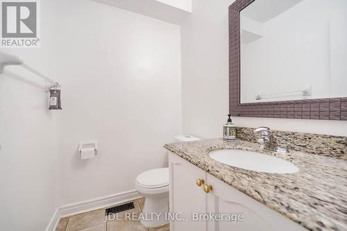 2609 Longridge Crescent, Oakville (River Oaks), ON - Indoor Photo Showing Bathroom