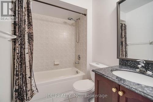 2609 Longridge Crescent, Oakville (River Oaks), ON - Indoor Photo Showing Bathroom