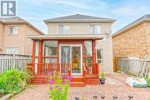 2609 Longridge Crescent, Oakville (River Oaks), ON - Outdoor With Deck Patio Veranda