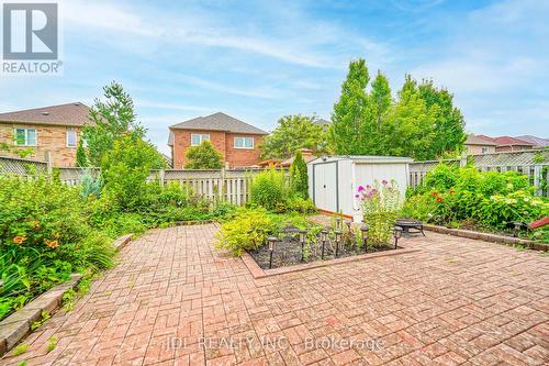 2609 Longridge Crescent, Oakville (River Oaks), ON - Outdoor