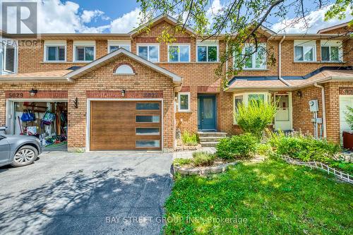 5027 Northern Lights Circle, Mississauga (Hurontario), ON - Outdoor With Facade