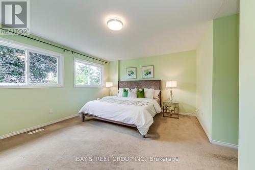 5027 Northern Lights Circle, Mississauga (Hurontario), ON - Indoor Photo Showing Bedroom