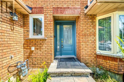 5027 Northern Lights Circle, Mississauga (Hurontario), ON - Outdoor With Exterior